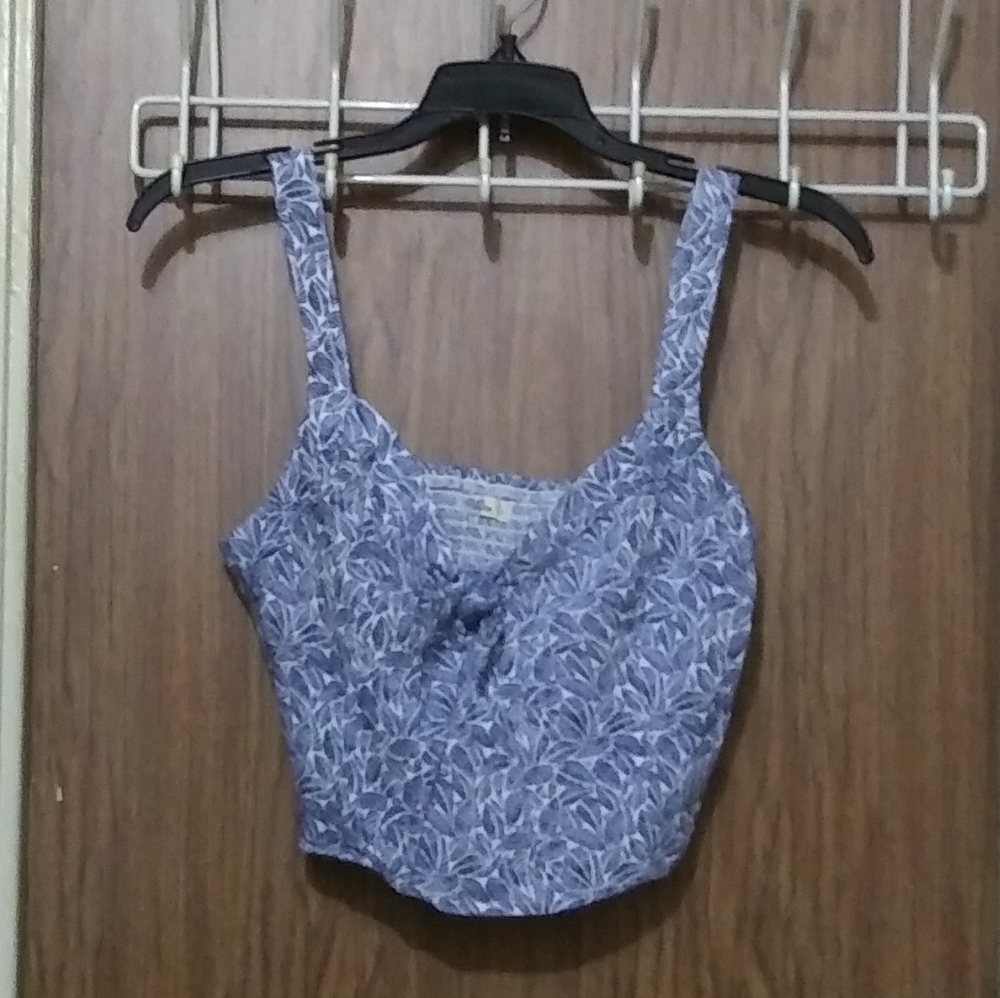 Hollister Crop Top